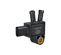 HELLA 6PP 009 409-741 Capteur pression des gaz échappement