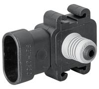 Hella Capteur de pression de suralimentation 6PP 358 152-001 3 pôles vissé