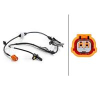 HELLA 6Pp 358 152-021 Capteur, Pression De Suralimentation - 3Pôle - Vissé