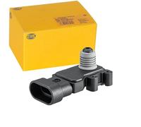 Hella 6PP 358 152-141 - Capteur, pression du tuyau d'admission