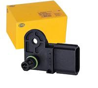 Hella Capteur de pression de suralimentation 6PP 358 152-531