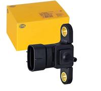 HELLA 6PP 358 152-711 Capteur de pression de charge 5 V 3 broches | Compatible avec: TOYOTA AURIS, COROLLA Kombi, COROLLA Stufenheck, DYNA Pritsche/Fahrgestell (KD_, LY_, _Y2_, _U3_, _U4_, _U6_