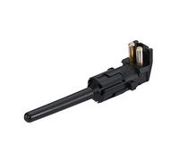 Hella Commutateur de niveau 6PR 005 923-061 – indicateur niveau réfrigérant 12V, 2 connexions, noir