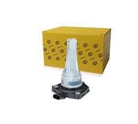 HELLA 6Pr 012 525-701 Capteur, Niveau D'Huile Moteur - 3Pôle - Avec Joint D'Étanchéite