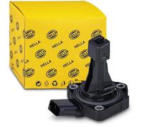 HELLA 6Pr 013 680-021 Capteur, Niveau D'Huile Moteur - 3Pôle - Avec Joint D'Étanchéite