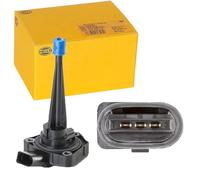Hella Capteur de niveau d'huile moteur 6PR 013 680-061
