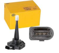 Hella Capteur de niveau d'huile moteur 6Pr 013 680-101 – 3 pôles – avec joint d'étanchéité