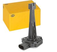Hella Capteur de niveau d'huile moteur 6Pr 013 680-161 3 pôles avec joint d'étanchéité