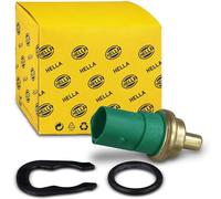 Hella Sonde de température liquide de refroidissement 6PT 009 107-141