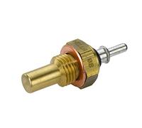 HELLA 6Pt 009 107-251 Sonde De Température, Liquide De Refroidissement - 12V - 1Pôle - Vissé - Avec Joint D'Étanchéite