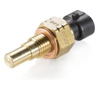 HELLA 6Pt 009 107-271 Sonde De Température, Liquide De Refroidissement - 12V - 2Pôle - Vissé - Avec Joint D'Étanchéite