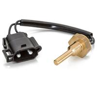Hella Sonde de température liquide de refroidissement 6PT 009 107-281 12V 2 pôles vissée