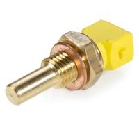 HELLA 6Pt 009 107-441 Sonde De Température, Liquide De Refroidissement - 12V - 2Pôle - Vissé - Avec Joint D'Étanchéite