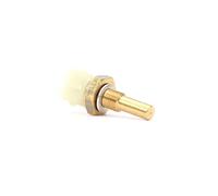HELLA 6Pt 009 107-561 Sonde De Température, Liquide De Refroidissement - 12V - 2Pôle - Vissé - Avec Joint D'Étanchéite