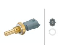 HELLA 6PT 009 107-611 Capteur, Température Refroidisseur pour Alfa Romeo ,