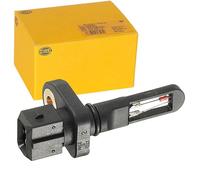 HELLA 6Pt 009 109-181 Capteur, Température De L'Air D'Admission - 2Pôle | Compatible avec: AUDI A3, A4 B5, A4 B5 Avant, A4 B6, A4 B6 Avant, A4 B6 Cabriolet, A6 C5, A6 C5 Avant, A8 D2, ALLROAD C5, TT