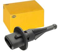 HELLA 6Pt 009 109-261 Capteur, Température De L'Air D'Admission - 2Pôle | Compatible avec: DAIHATSU APPLAUSE II Schrägheck, CHARADE IV, CHARADE IV Stufenheck, GRAN MOVE, YRV, LEXUS GS, IS I