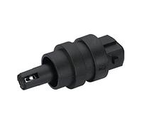 HELLA 6Pt 009 109-281 Capteur, Température De L'Air D'Admission - 2Pôle | Compatible avec: AUDI CABRIOLET B3, FORD GALAXY I, SEAT ALHAMBRA, AROSA, CORDOBA, CORDOBA, CORDOBA Vario, IBIZA II, IBIZA III