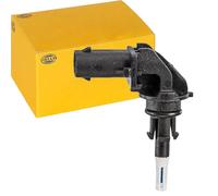 HELLA 6Pt 009 109-341 Capteur, Température De L'Air D'Admission - 2Pôle | Compatible avec: BMW 1, 1, 1, 2 Active Tourer, 2 Cabriolet, 2 Coupe, 2 Gran Coupe, 2 Gran Tourer, 3, 3, 3 Cabriolet, 3 Coupe