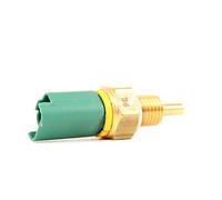 HELLA 6Pt 009 309-161 Sonde De Température, Liquide De Refroidissement - 12V - 2Pôle - Vissé - Avec Joint D'Étanchéite