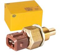 HELLA 6Pt 009 309-201 Sonde De Température, Liquide De Refroidissement - 12V - 2Pôle