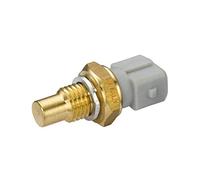 Hella Sonde de température 6Pt 009 309-301 - Liquide de refroidissement, 12V, 2 pôles, vissé