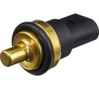 HELLA 6PT 009 309-331 Capteur, température du liquide de refroidissement - 12V - 2 pôles - enfiché - avec joint - avec circlip