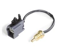HELLA 6Pt 009 309-451 Sonde De Température, Liquide De Refroidissement - 12V - 2Pôle - Vissé - Avec Câble