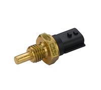Hella Sonde de température 6Pt 009 309-471 – liquide de refroidissement, 12V, 2 pôles, vissée
