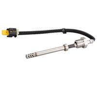 HELLA 6Pt 010 376-141 Capteur, Température Des Gaz - 2Pôle - Vissé - Câble: 165Mm