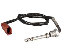 HELLA 6Pt 010 376-171 Capteur, Température Des Gaz - 2Pôle - Vissé - Câble: 695Mm