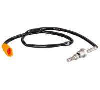 HELLA 6Pt 010 376-271 Capteur, Température Des Gaz - 2Pôle - Vissé - Câble: 615Mm