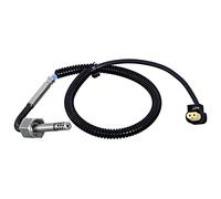 HELLA 6PT 010 376-431 Capteur de température des gaz d'échappement 2 broches vissé - Câble : 450 mm