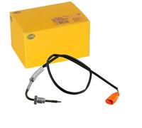 HELLA 6PT 010 376-621 Capteur, température des gaz - 2pôle - vissé