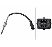 HELLA 6PT 010 376-721 Palpeur, température des gaz