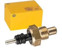 Hella Sonde de température, liquide de refroidissement 6PT 013 113-021 1 pôle