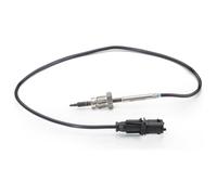 HELLA 6Pt 014 494-001 Capteur, Température Des Gaz - 2Pôle - Vissé - Câble: 650Mm