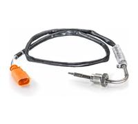 HELLA 6Pt 014 494-311 Capteur, Température Des Gaz - 2Pôle - Vissé - Câble: 660Mm