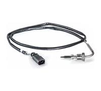 HELLA 6Pt 014 494-431 Capteur, Température Des Gaz - 2Pôle - Vissé - Câble: 850Mm