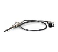 HELLA 6Pt 014 494-451 Capteur, Température Des Gaz - 2Pôle - Vissé - Câble: 440Mm