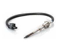 HELLA 6Pt 014 494-521 Capteur, Température Des Gaz - 2Pôle - Vissé - Câble: 300Mm