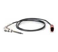 HELLA Palpeur de température des gaz 6PT 014 494-531 2 pôles, vissé, câble 1000 mm