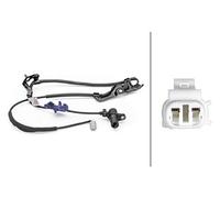 HELLA 6PT 014 494-611 Palpeur, température des gaz