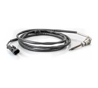 HELLA 6Pt 014 494-651 Capteur, Température Des Gaz - 2Pôle - Vissé - Câble: 1650Mm