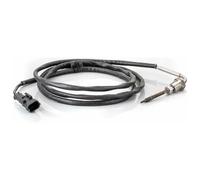 HELLA 6Pt 014 494-651 Capteur, Température Des Gaz - 2Pôle - Vissé - Câble: 1650Mm