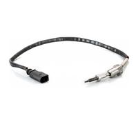 HELLA 6Pt 014 494-681 Capteur, Température Des Gaz - 2Pôle - Vissé - Câble: 420Mm