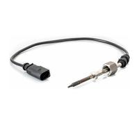 HELLA 6Pt 014 494-831 Capteur, Température Des Gaz - 2Pôle - Vissé - Câble: 410Mm