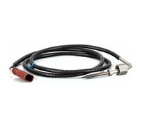 HELLA 6Pt 014 494-841 Capteur, Température Des Gaz - 2Pôle - Vissé - Câble: 1200Mm