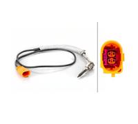 Hella 6PT 014 495-071 Capteur Température des Gaz D'Échappement Par