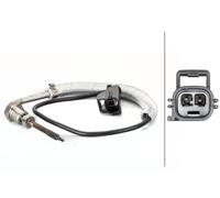 HELLA 6PT 014 495-111 Palpeur, température des gaz